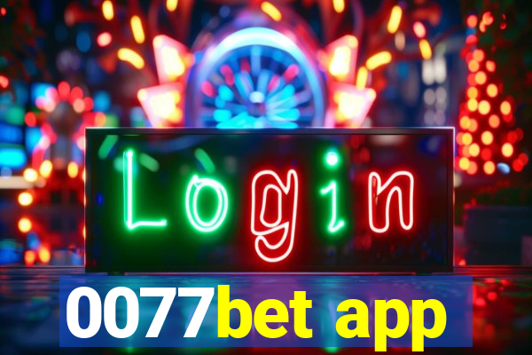 0077bet app